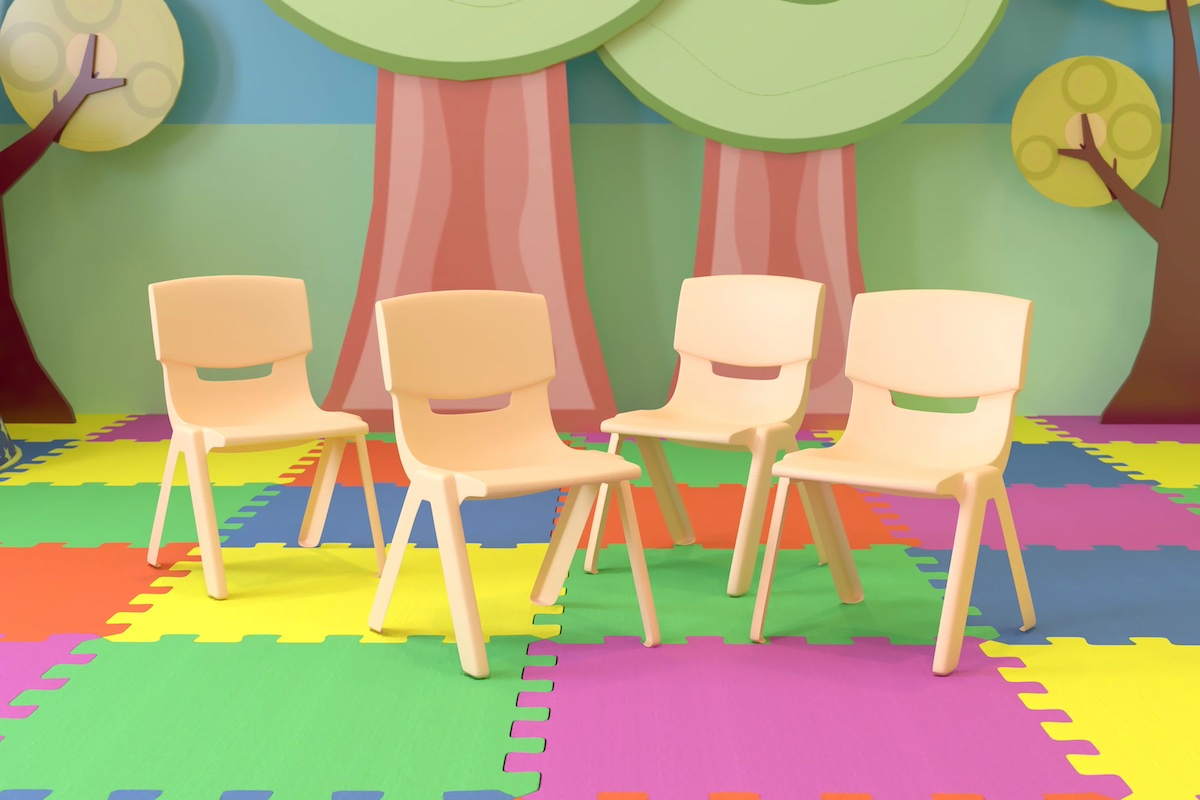 A Guide to Picking the Perfect Perch: Selecting Kids Church Chairs hero image